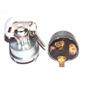 Lucas type Ignition switches 4 terminal
